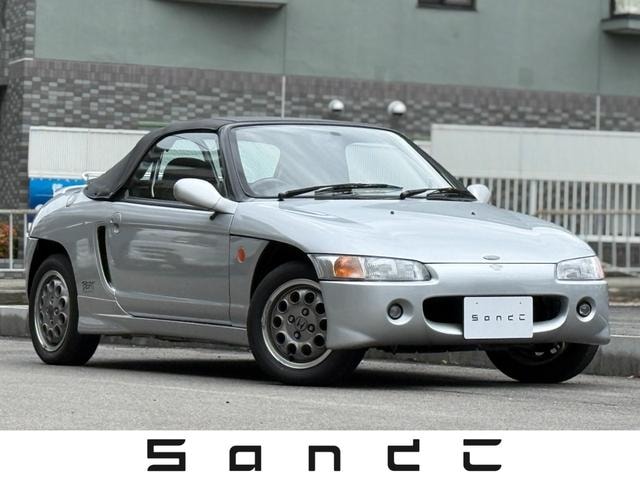 Honda BEAT 1991 — фото автомобиля