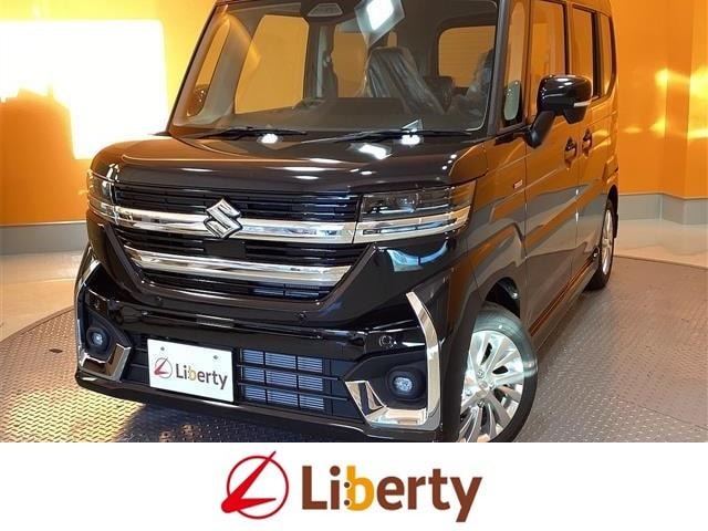 Suzuki SPACIA CUSTOM 2025 — фото автомобиля 1