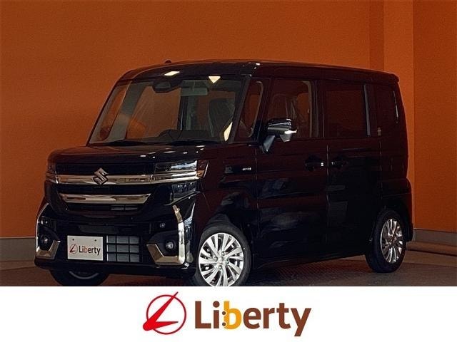 Suzuki SPACIA CUSTOM 2025 — фото автомобиля