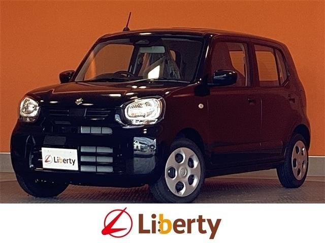 Suzuki ALTO 2025 — фото автомобиля 1