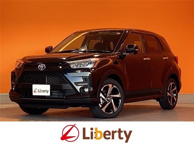 Toyota RAIZE 2025 — фото автомобиля 1