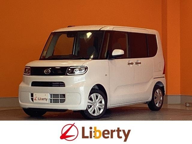 Daihatsu TANTO 2025 — фото автомобиля 1