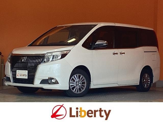 Toyota ESQUIRE 2016 — фото автомобиля 1
