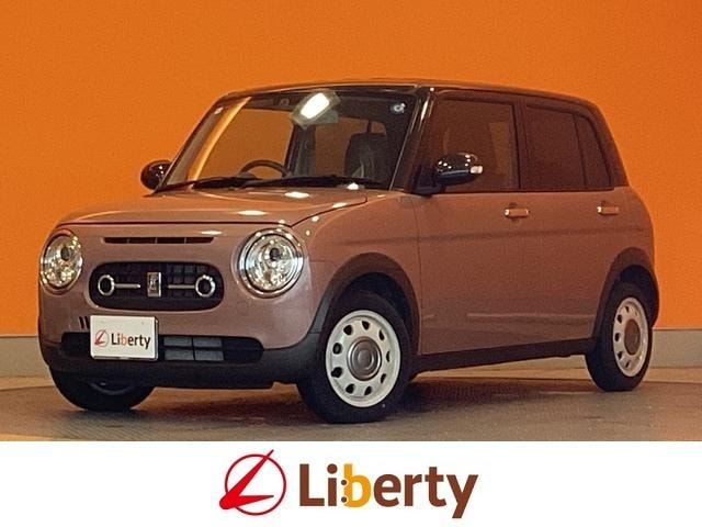 Suzuki ALTO LAPIN LC 2024 — фото автомобиля