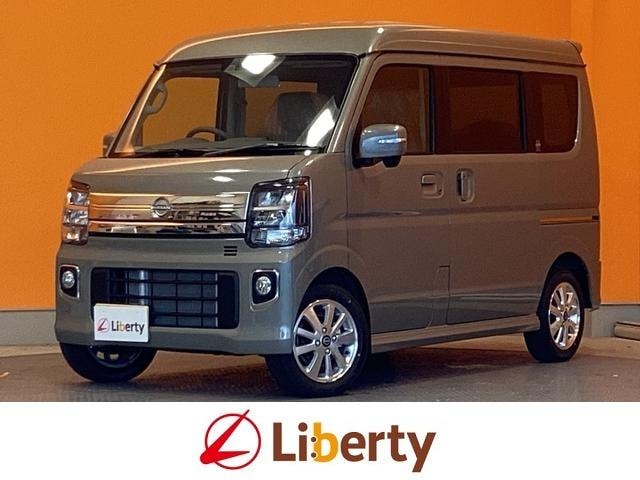 Nissan CLIPPER RIO 2026 — фото автомобиля 1