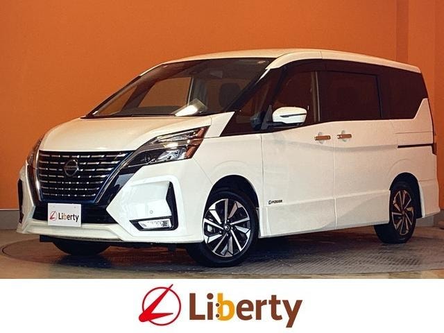 Nissan SERENA 2021 — фото автомобиля 1