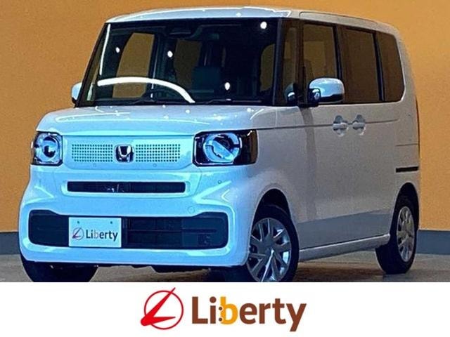 Honda N-BOX 2026 — фото автомобиля 1