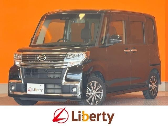 Daihatsu TANTO 2018 — фото автомобиля 1