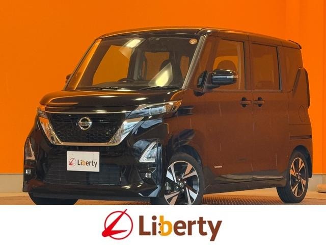 Nissan ROOX 2022 — фото автомобиля 1