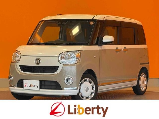 Daihatsu MOVE CANBUS 2018 — фото автомобиля 1