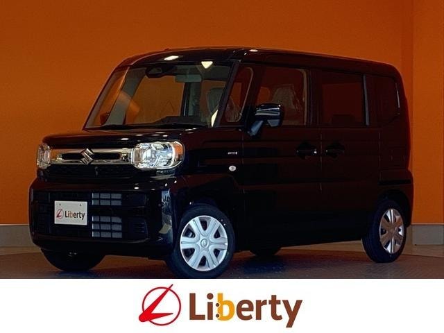 Suzuki SPACIA 2026 — фото автомобиля 1