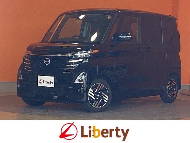 Nissan ROOX 2025 — фото автомобиля 1