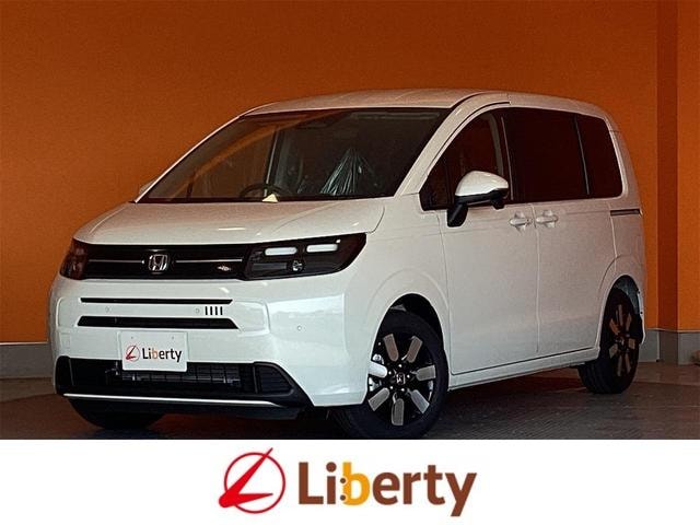 Honda FREED 2026 — фото автомобиля