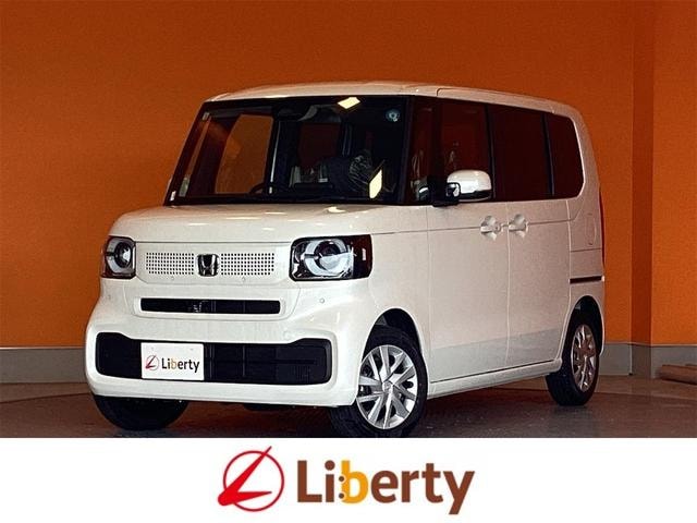 Honda N-BOX 2026 — фото автомобиля 1