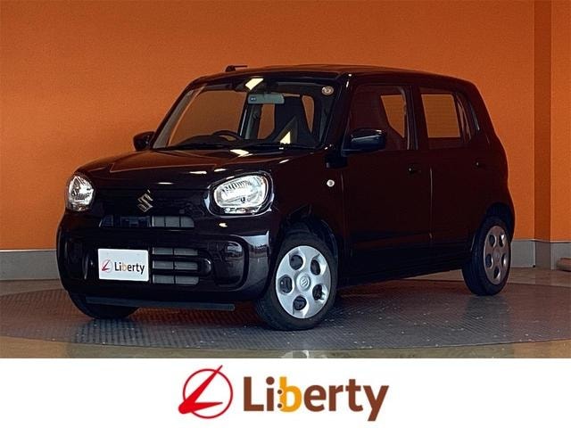Suzuki ALTO 2022 — фото автомобиля