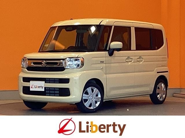 Suzuki SPACIA 2026 — фото автомобиля 1