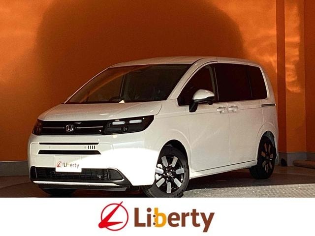 Honda FREED 2026 — фото автомобиля 1