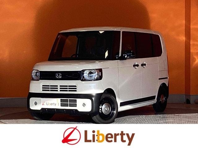 Honda N-BOX JOY 2026 — фото автомобиля 1