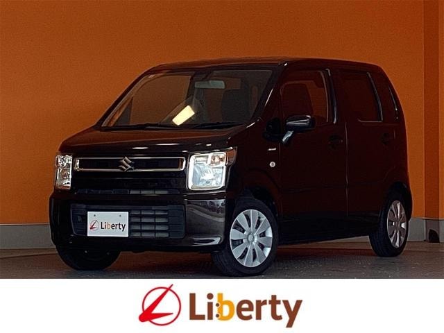 Suzuki WAGON R 2019 — фото автомобиля 1