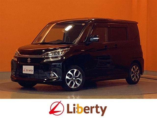 Suzuki SOLIO BANDIT 2016 — фото автомобиля 1
