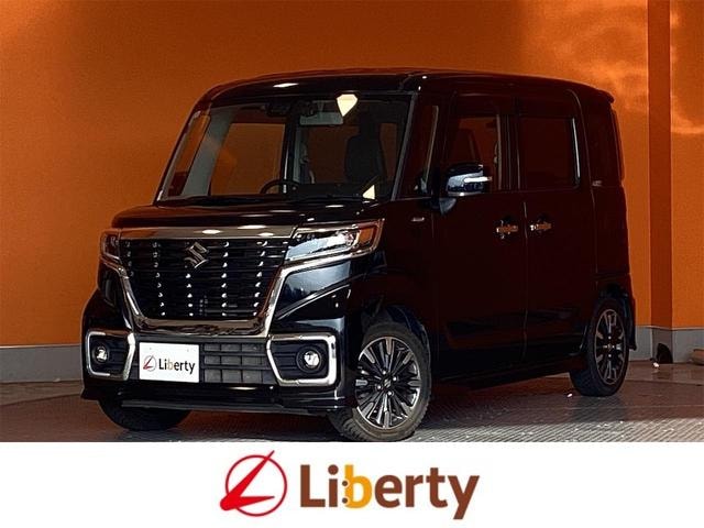 Suzuki SPACIA CUSTOM 2020 — фото автомобиля 1
