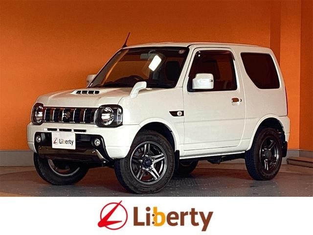 Suzuki JIMNY 2016 — фото автомобиля 1