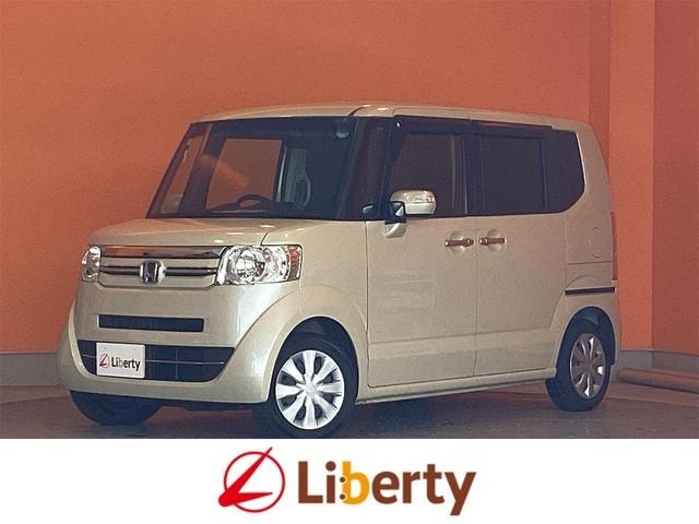 Honda N-BOX 2017 — фото автомобиля 1