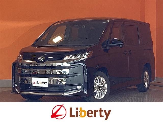 Toyota NOAH 2023 — фото автомобиля 1