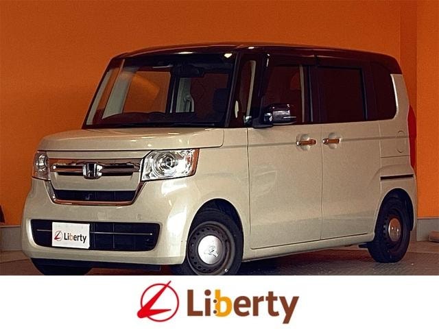 Honda N-BOX 2022 — фото автомобиля 1