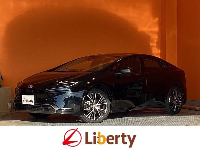 Toyota PRIUS 2025 — фото автомобиля 1