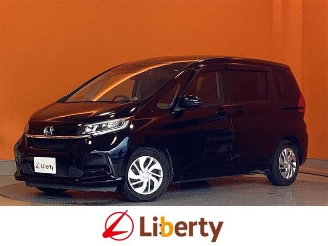 Honda FREED 2020 — фото автомобиля 1