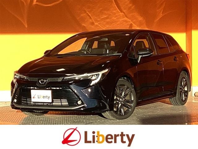 Toyota COROLLA TOURING 2023 — фото автомобиля