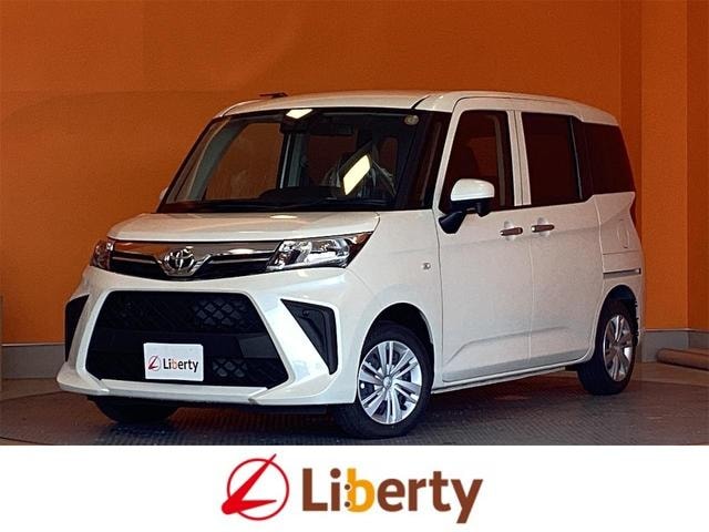 Toyota ROOMY 2025 — фото автомобиля 1