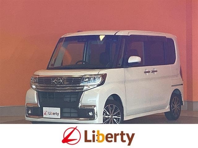 Daihatsu TANTO 2018 — фото автомобиля 1