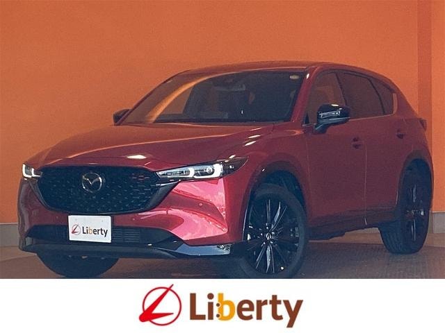 Mazda CX-5 2022 — фото автомобиля 1