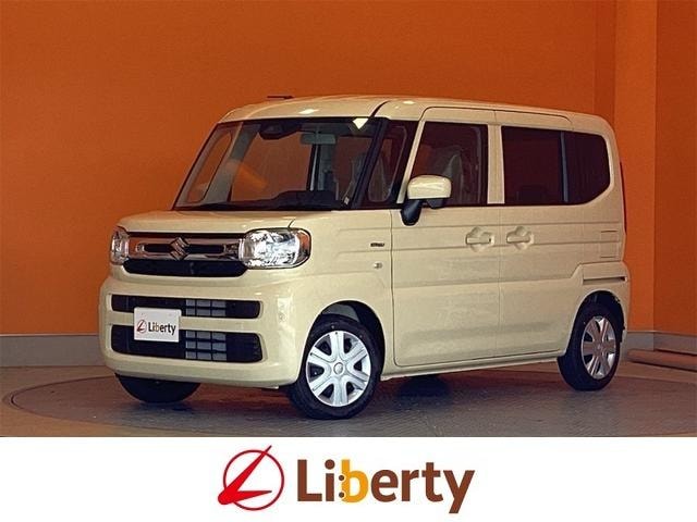 Suzuki SPACIA 2026 — фото автомобиля
