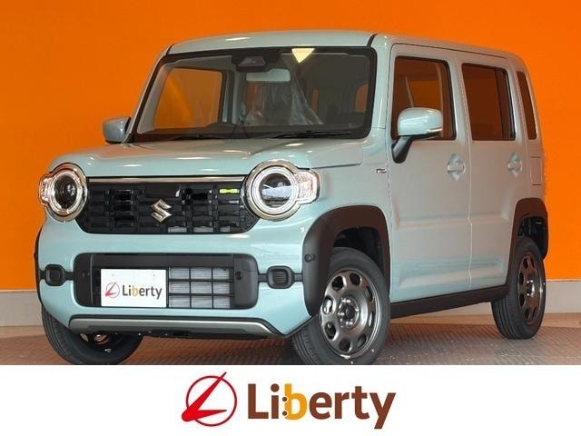 Suzuki HUSTLER 2026 — фото автомобиля 1
