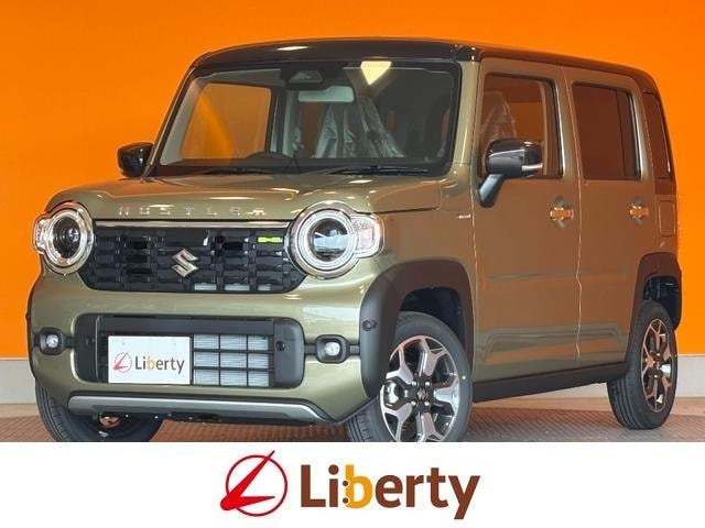 Suzuki HUSTLER 2026 — фото автомобиля 1