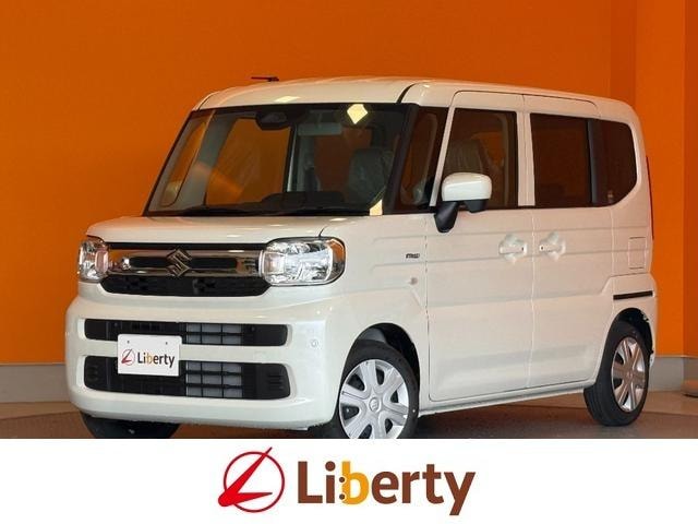 Suzuki SPACIA 2026 — фото автомобиля 1