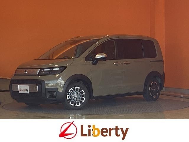 Honda FREED 2026 — фото автомобиля 1