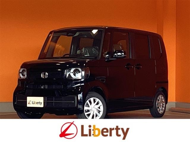 Honda N-BOX 2026 — фото автомобиля 1