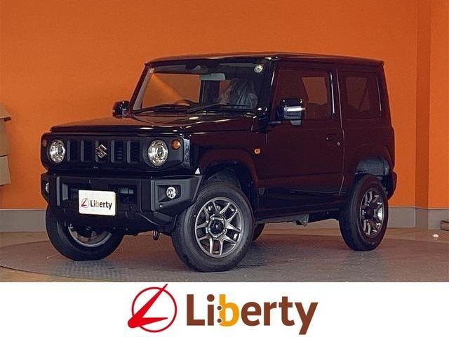 Suzuki JIMNY 2026 — фото автомобиля 1