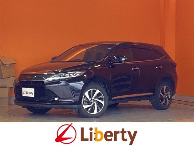 Toyota HARRIER 2018 — фото автомобиля 1