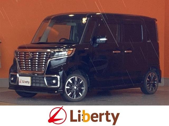 Suzuki SPACIA CUSTOM 2020 — фото автомобиля 1