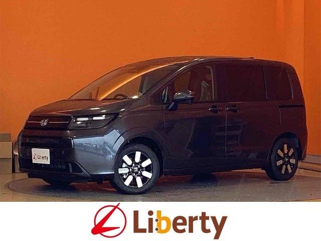 Honda FREED 2026 — фото автомобиля 1