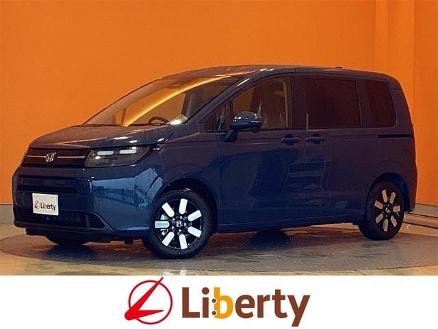 Honda FREED 2026 — фото автомобиля 1