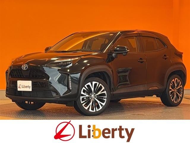 Toyota YARIS CROSS 2021 — фото автомобиля