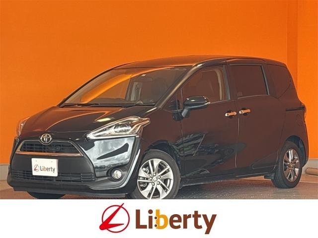 Toyota SIENTA 2017 — фото автомобиля 1