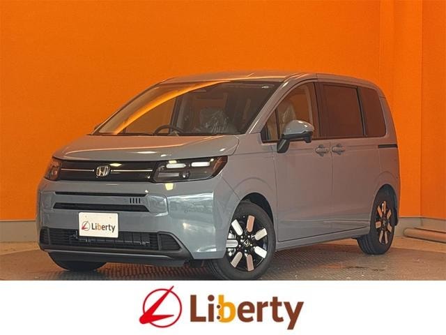 Honda FREED 2026 — фото автомобиля 1