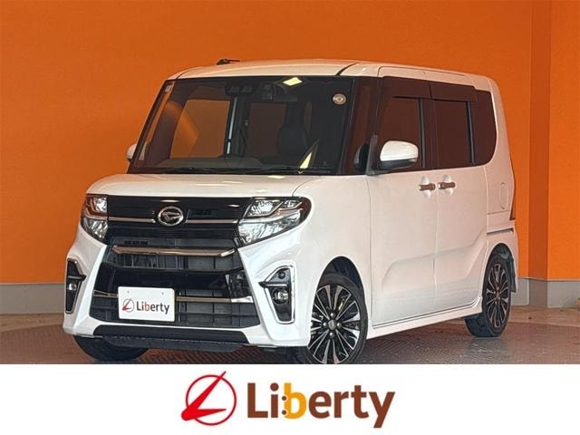 Daihatsu TANTO 2020 — фото автомобиля 1